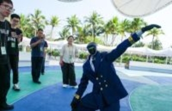 スマートロボットがボアオ・アジアフォーラムをサポート―中国