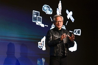 エヌビディアのジェンスン・フアンCEO「中国のユニツリーと次世代人型ロボットで協力」