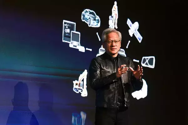 エヌビディアのジェンスン・フアンCEO「中国のユニツリーと次世代人型ロボットで協力」