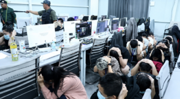 東南アジアが特殊詐欺グループを「包囲討伐」、犯罪ネットワークの再編と越境移動が加速―シンガポールメディア