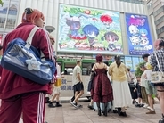 上海のアニメ・ゲーム展に40万人が来場、チケット海外開放で周辺の宿泊・飲食消費が急増