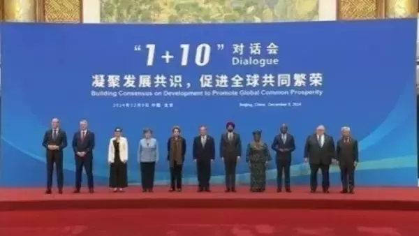 李強総理、国際経済機関の責任者らと「1＋10」対話会開催―中国