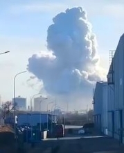 中国の国有製鉄大手企業の工場で爆発事故、2日前に「安全」強調したばかり―中国メディア