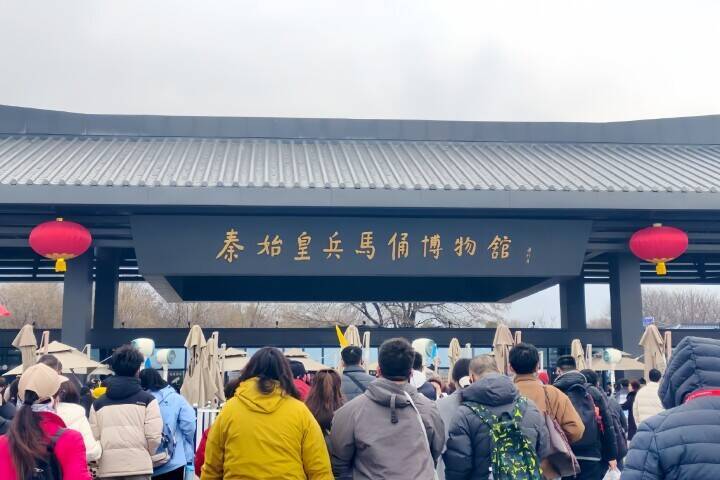 兵馬俑が来場者ピーク迎える 春節に各地の博物館が人気―中国