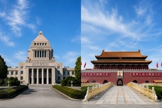 「新型軍国主義」の怪、加速する中国「認知戦」、対中抑止戦略は日本の孤立招く？