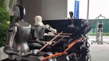 中国でロボットスクールが開校、四つの専攻を設置、修了後は資格証も取得