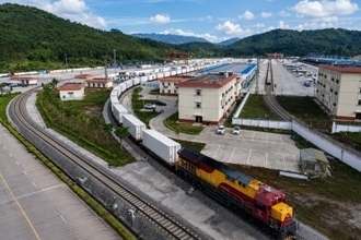 7月の物流業景気指数、引き続き拡大基調を維持―中国