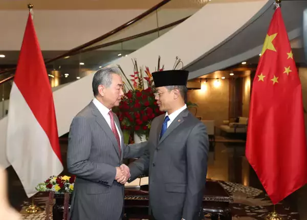 中国・インドネシア包括的戦略対話メカニズムの初会合が開催
