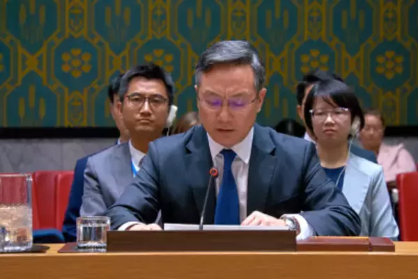 中国、国連安保理で国際的なテロ対策協力の強化を呼びかけ