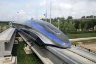 広州の高速リニア建設計画、時速600キロ以上に―中国