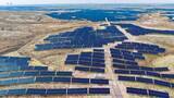 「寧夏回族自治区、集中型太陽光発電所の発展を推進―中国」の画像1