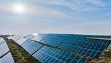 「寧夏回族自治区、集中型太陽光発電所の発展を推進―中国」の画像2
