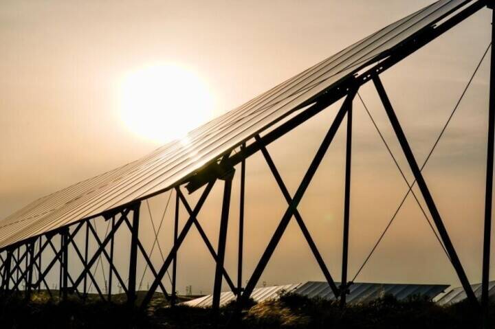 寧夏回族自治区、集中型太陽光発電所の発展を推進―中国