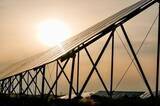 「寧夏回族自治区、集中型太陽光発電所の発展を推進―中国」の画像3