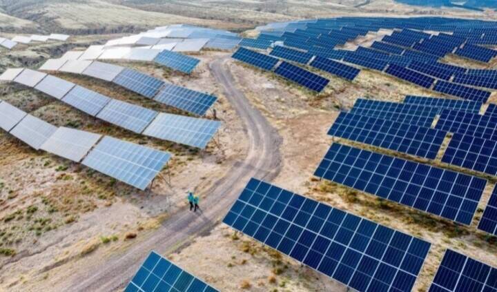 寧夏回族自治区、集中型太陽光発電所の発展を推進―中国
