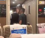 「高速鉄道で無賃乗車がバレた男性、乗務員に逆ギレ―中国」の画像1