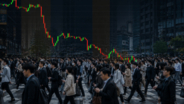 韓国株急落で個人投資家が窮地に、一夜にして5年分の貯蓄を喪失―中国メディア