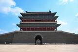 「北京・正陽門の城楼が一般公開、中軸線観光ルート10本も発表―中国」の画像1