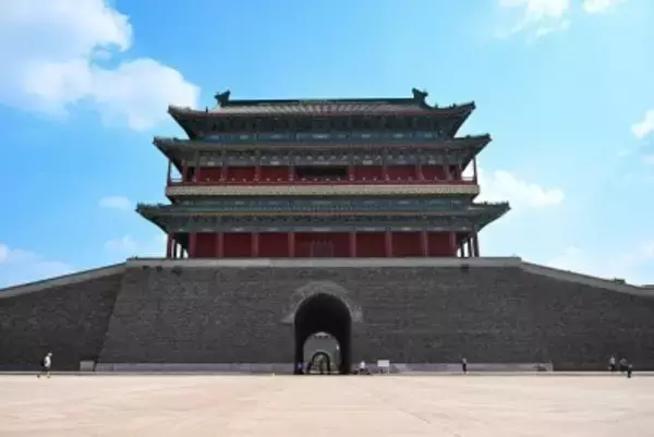 北京・正陽門の城楼が一般公開、中軸線観光ルート10本も発表―中国