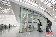 北京地下鉄首都空港線第3ターミナルビル駅待合スペースがオープン―中国