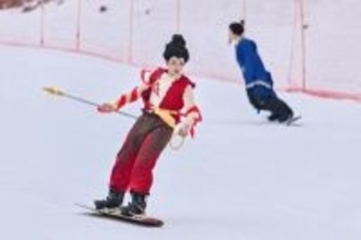 四川省で冬季観光シーズンがスタート―中国