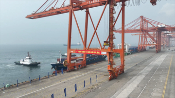 1000万TEU突破、広西北部湾港のコンテナ取扱量が新記録―中国