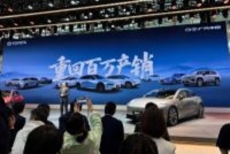 日系自動車メーカー3社、中国での販売台数増は1社のみ―中国メディア