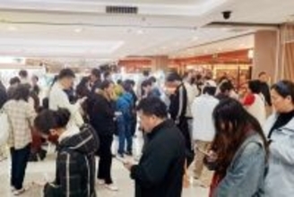 中国のスシロー店舗、SIMカードで転売屋対策