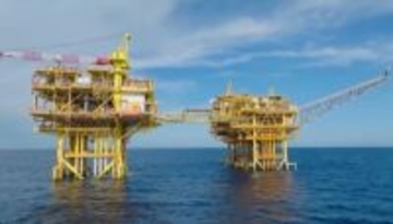 中国初の海上二酸化炭素注入によるガス増産プロジェクトが着工