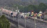 「高速鉄道脱線衝突事故の調査は依然として情報収集中―スペイン政府」の画像1