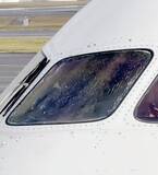 「離陸して間もなく操縦席の窓にひび、海南航空機がブリュッセル空港に引き返す―中国メディア」の画像1