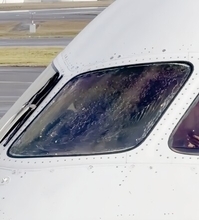 離陸して間もなく操縦席の窓にひび、海南航空機がブリュッセル空港に引き返す―中国メディア