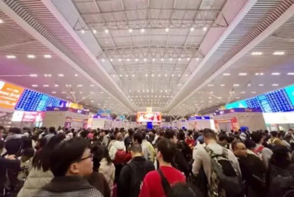 英メディア「中国の高速鉄道網が世界最大規模の『人口移動』を支えている」