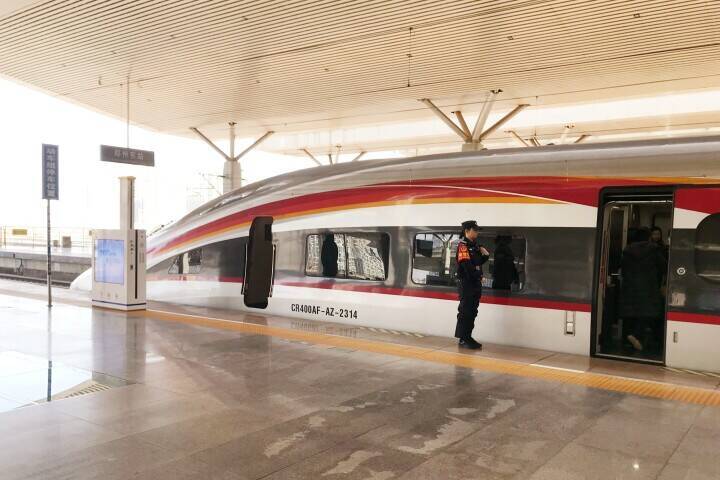 英メディア「中国の高速鉄道網が世界最大規模の『人口移動』を支えている」