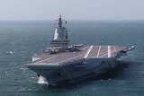 「空母「福建」が年内に遠洋訓練実施の見通し―中国」の画像1