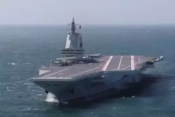 空母「福建」が年内に遠洋訓練実施の見通し―中国