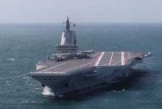 空母「福建」が年内に遠洋訓練実施の見通し―中国