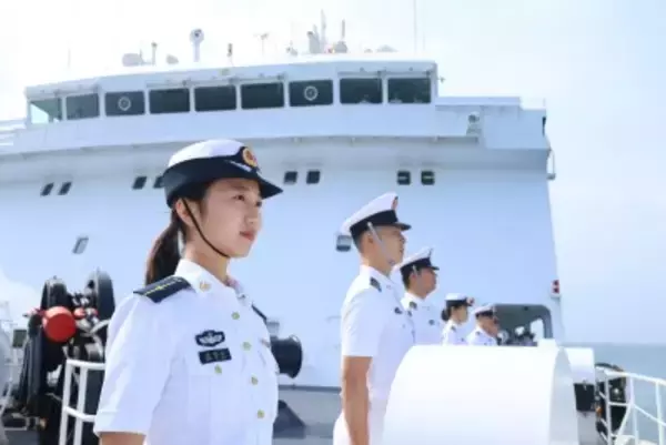 中国海軍の病院船「シルクロードの箱舟」 対外公益任務終え帰国