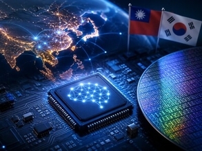 フィデリティ「AIがアジアの台頭をけん引、台湾と韓国の半導体に恩恵」―台湾メディア