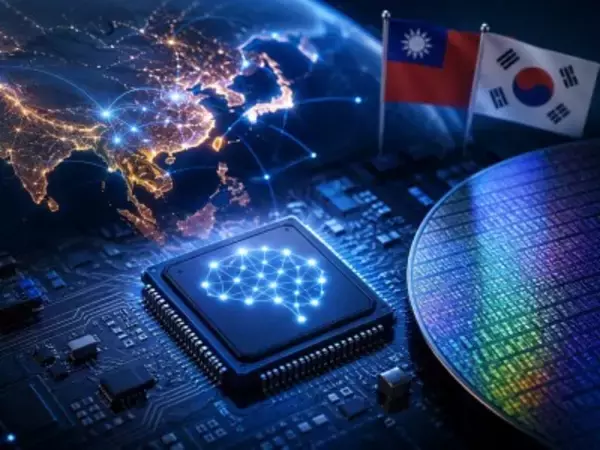 フィデリティ「AIがアジアの台頭をけん引、台湾と韓国の半導体に恩恵」―台湾メディア