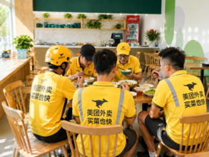 中国で深刻化する就職難、修士課程修了でもデリバリー配達員の現実―香港メディア