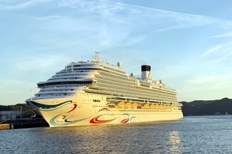 アドラ・クルーズが日本へのクルーズ船運航を取り消し