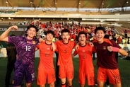 ＜サッカー＞中国選手「日本を恐れることはない」、U-23アジア杯決勝へ意気込み