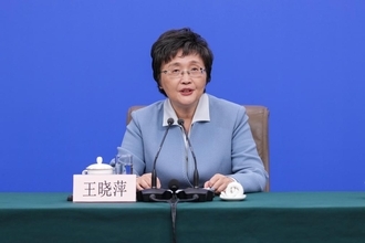 中国人的資源・社会保障部部長「年配労働者向け技能訓練プロジェクトを実施」