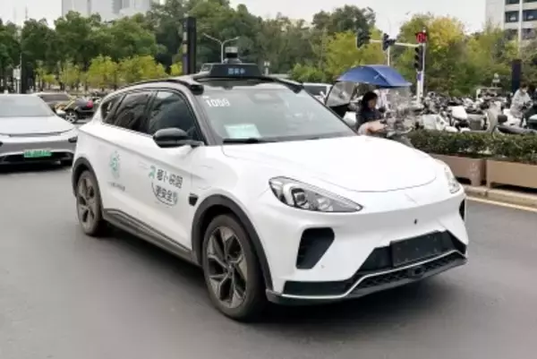 ロボタクシーが立往生したトラブル、L4自動運転の課題はどこに？―中国メディア