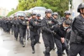 公安部が「キツネ狩り」特別行動を展開、「裸官」問題を整頓―中国