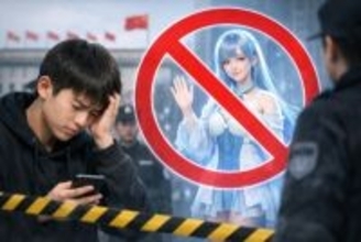 未成年者へのバーチャルパートナー提供などが7月から禁止に―中国