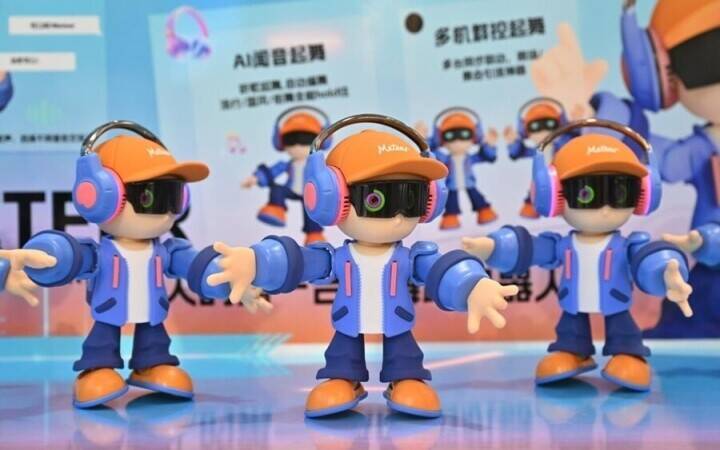 消費の未来予想図を描くAI、中国国際消費財博覧会の目玉に