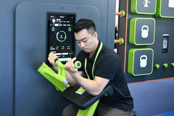 消費の未来予想図を描くAI、中国国際消費財博覧会の目玉に