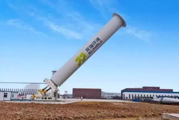 世界最大級の船舶用風力回転翼推進システム発表―中国